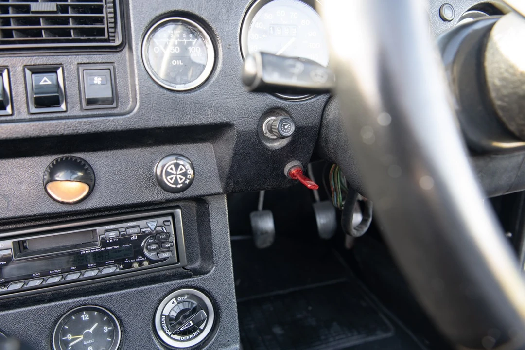 1978 MG MGB Roadster - Image 24 of 30