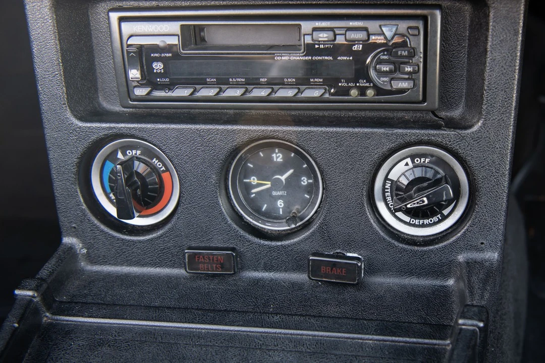 1978 MG MGB Roadster - Image 30 of 30