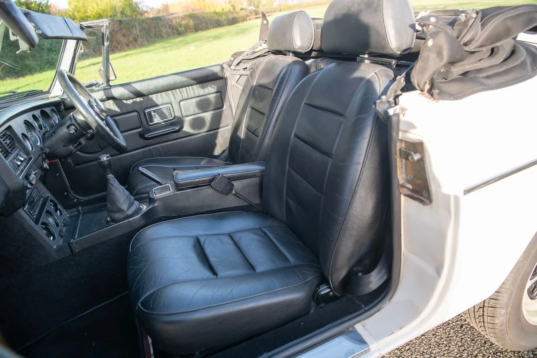 1978 MG MGB Roadster - Image 18 of 30