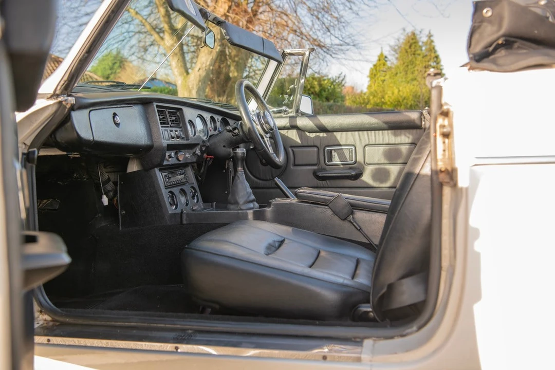 1978 MG MGB Roadster - Image 22 of 30