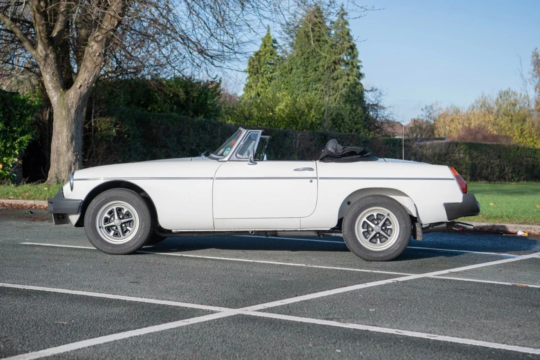 1978 MG MGB Roadster - Image 13 of 30