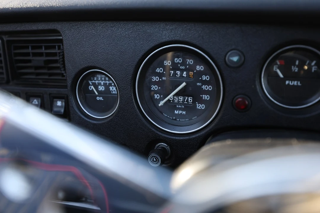 1978 MG MGB Roadster - Image 24 of 30