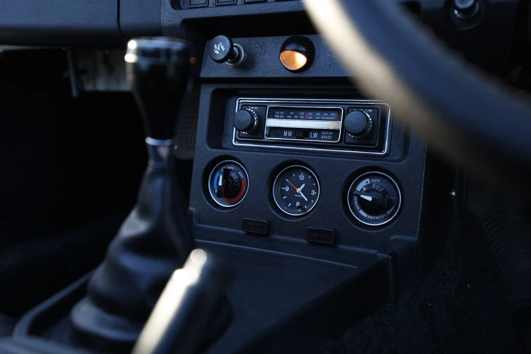 1978 MG MGB Roadster - Image 20 of 30