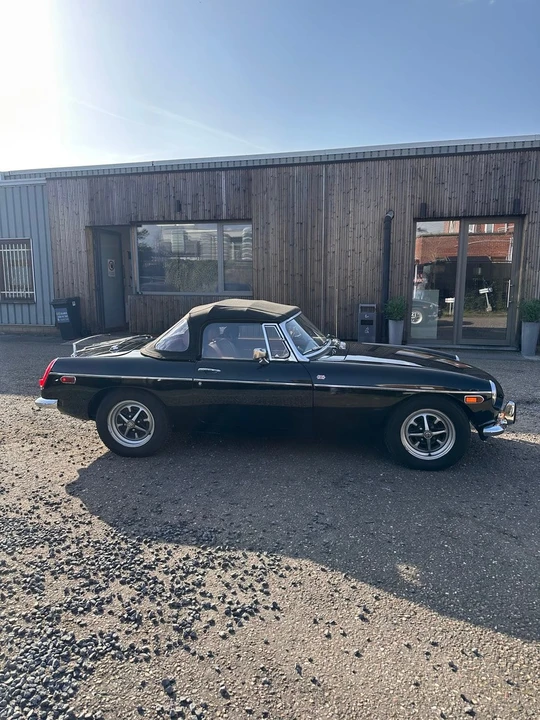 1978 MG MGB Roadster - Image 2 of 30
