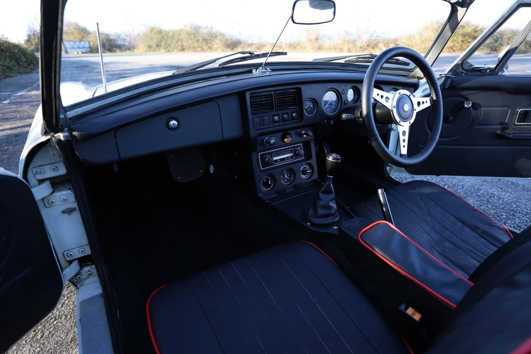 1978 MG MGB Roadster - Image 17 of 30