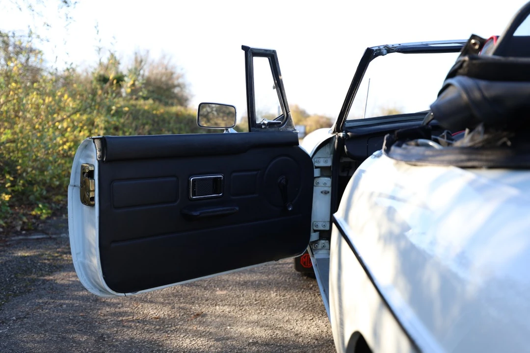 1978 MG MGB Roadster - Image 13 of 30