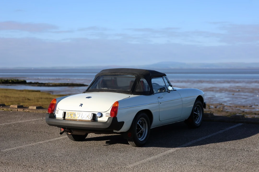 1978 MG MGB Roadster - Image 8 of 30