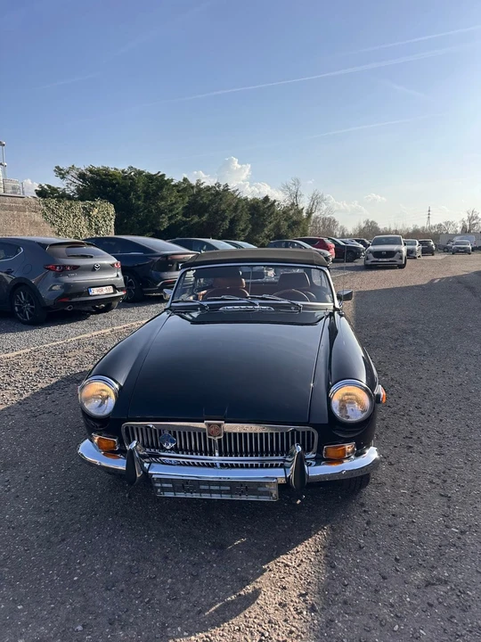 1978 MG MGB Roadster - Image 4 of 30
