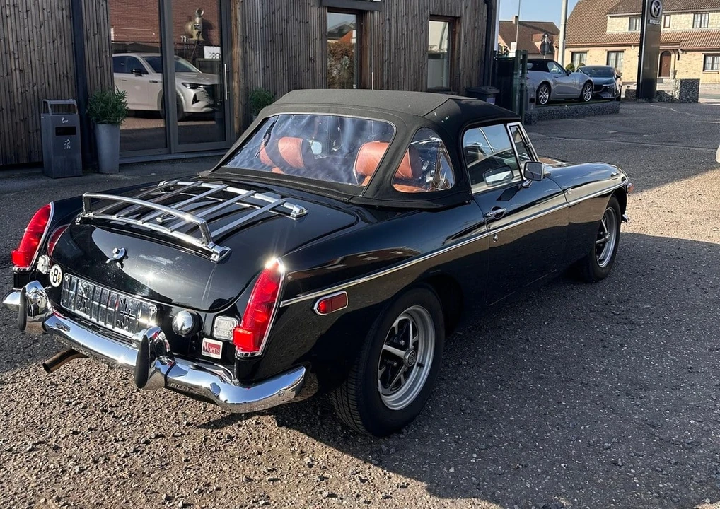 1978 MG MGB Roadster - Image 6 of 30