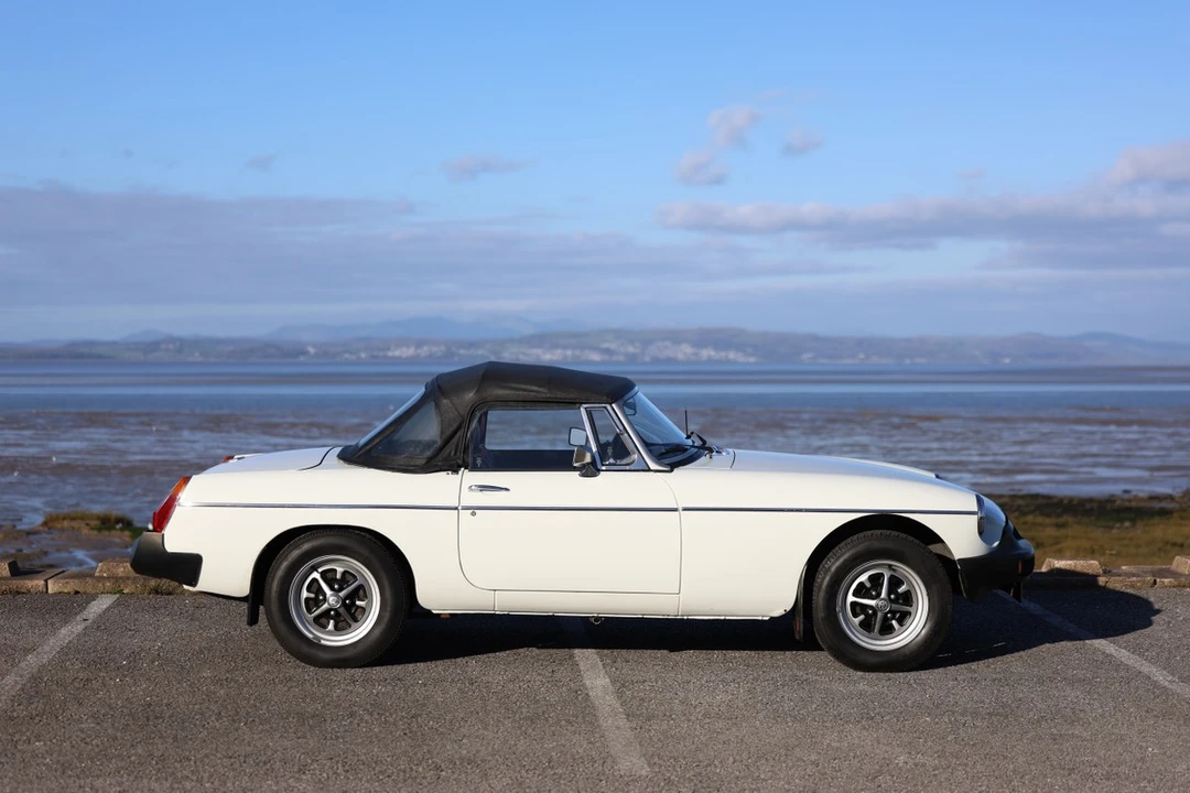 1978 MG MGB Roadster - Image 5 of 30