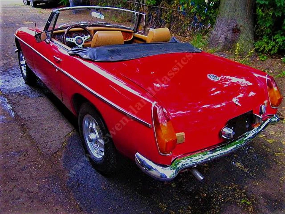 1978 MG MGB Roadster - Image 2 of 24