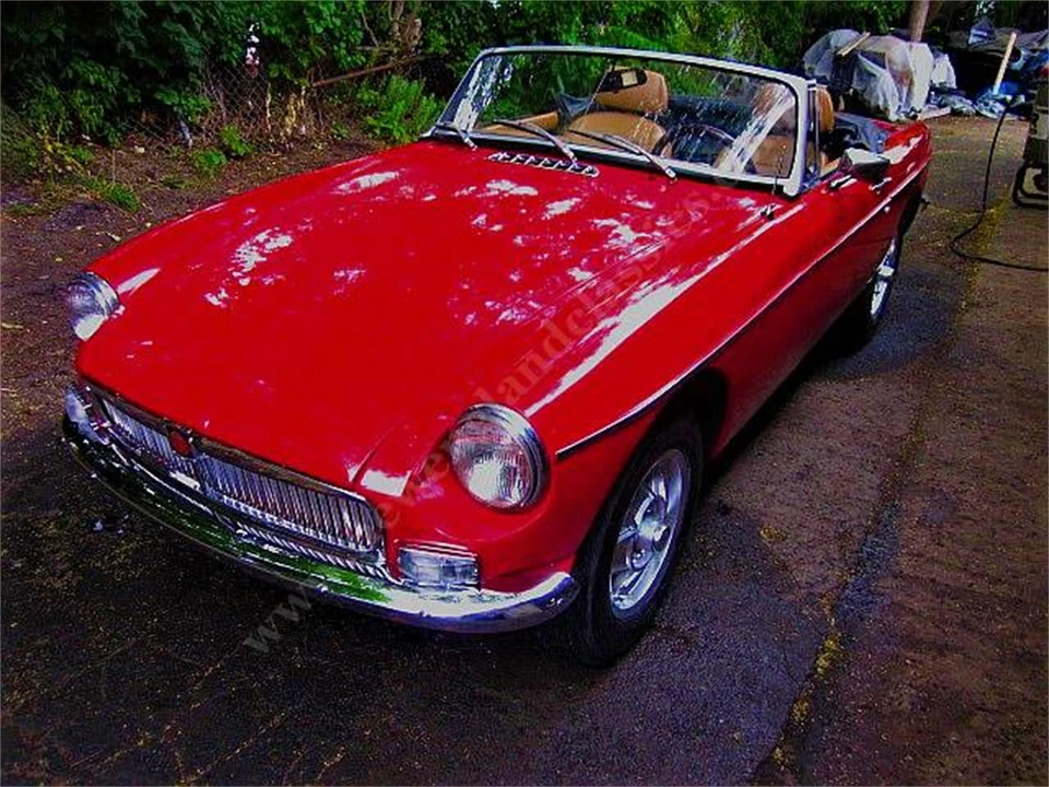 1978 MG MGB Roadster - Image 3 of 24