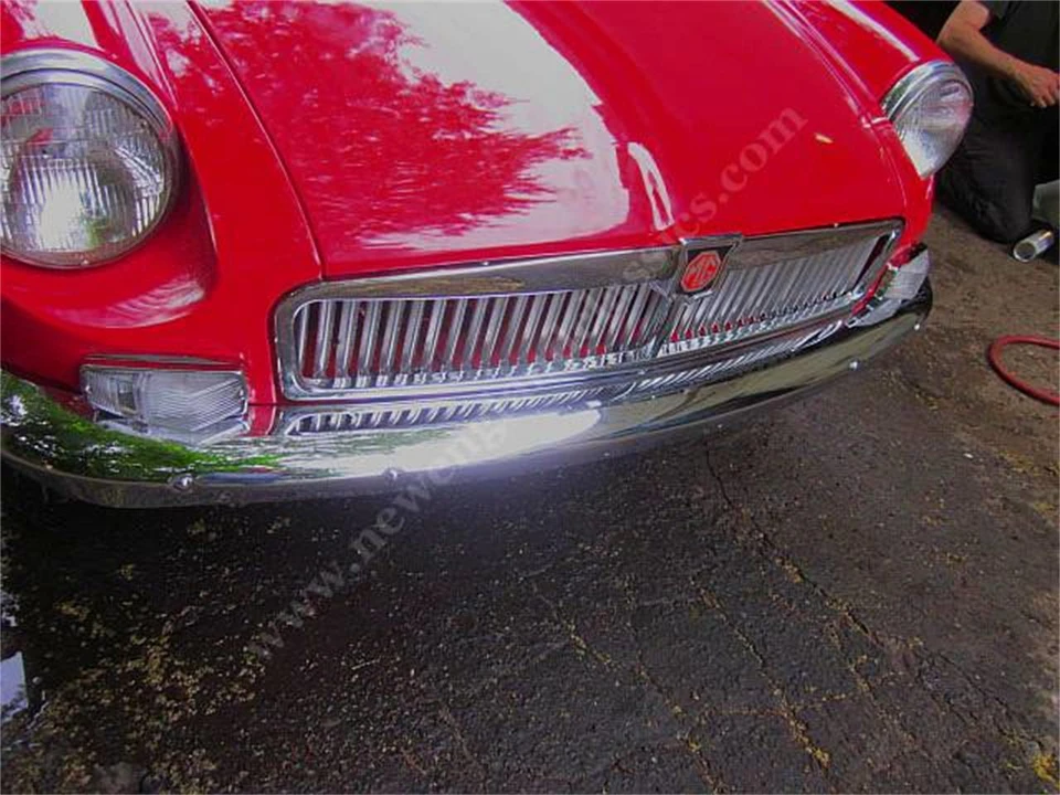 1978 MG MGB Roadster - Image 4 of 24