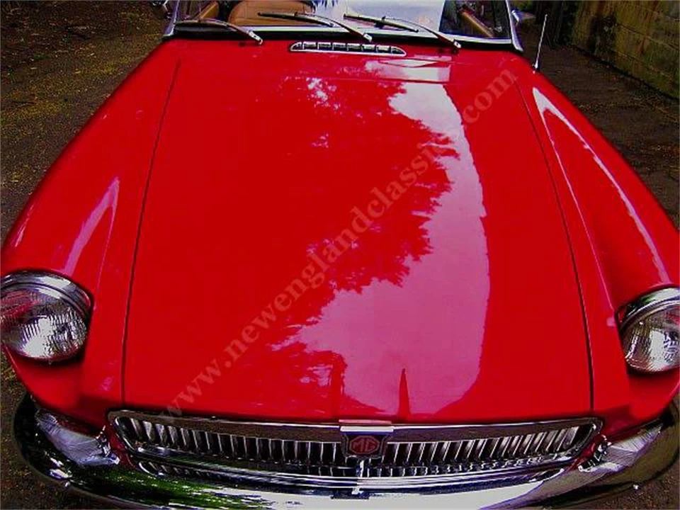 1978 MG MGB Roadster - Image 5 of 24