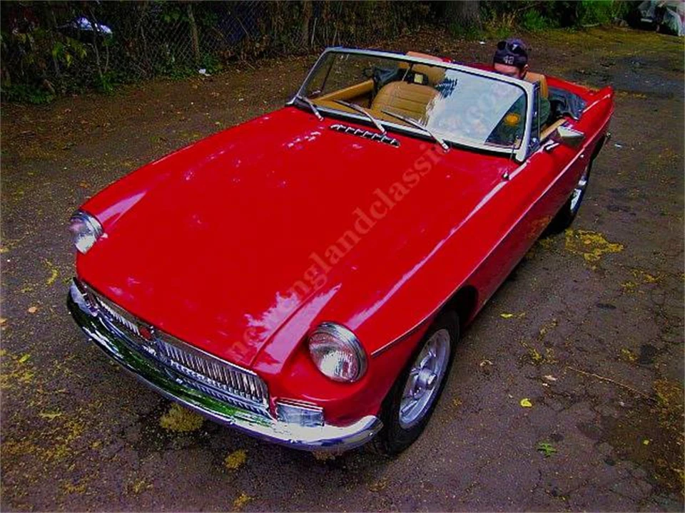 1978 MG MGB Roadster - Image 6 of 24
