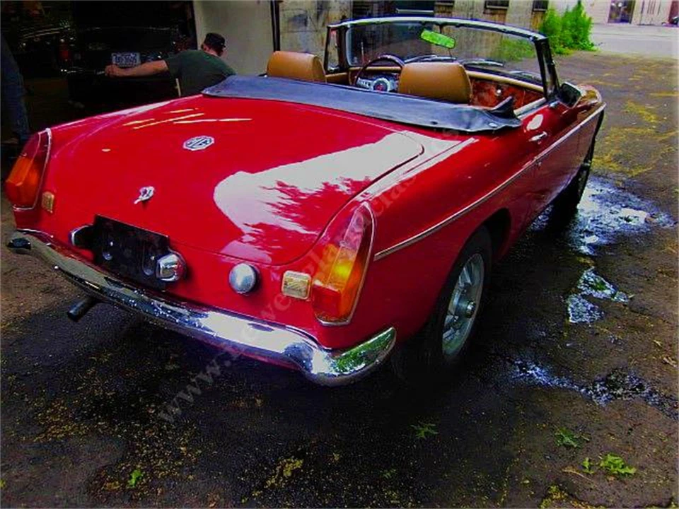 1978 MG MGB Roadster - Image 7 of 24
