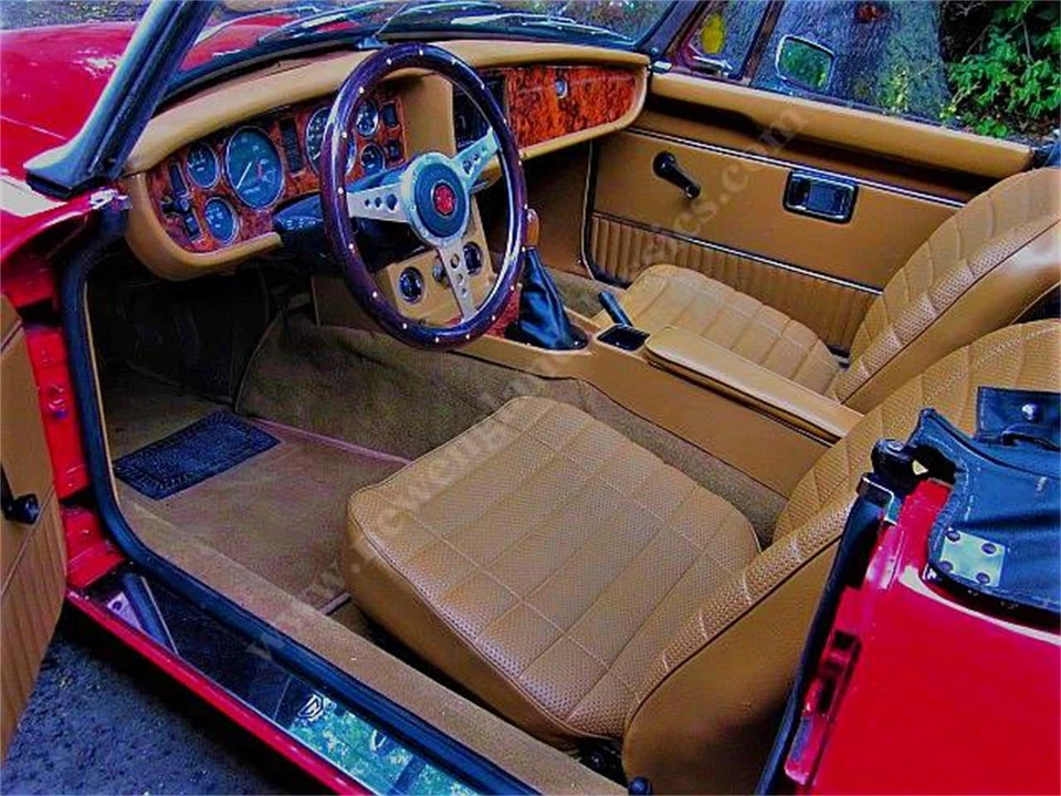1978 MG MGB Roadster - Image 8 of 24
