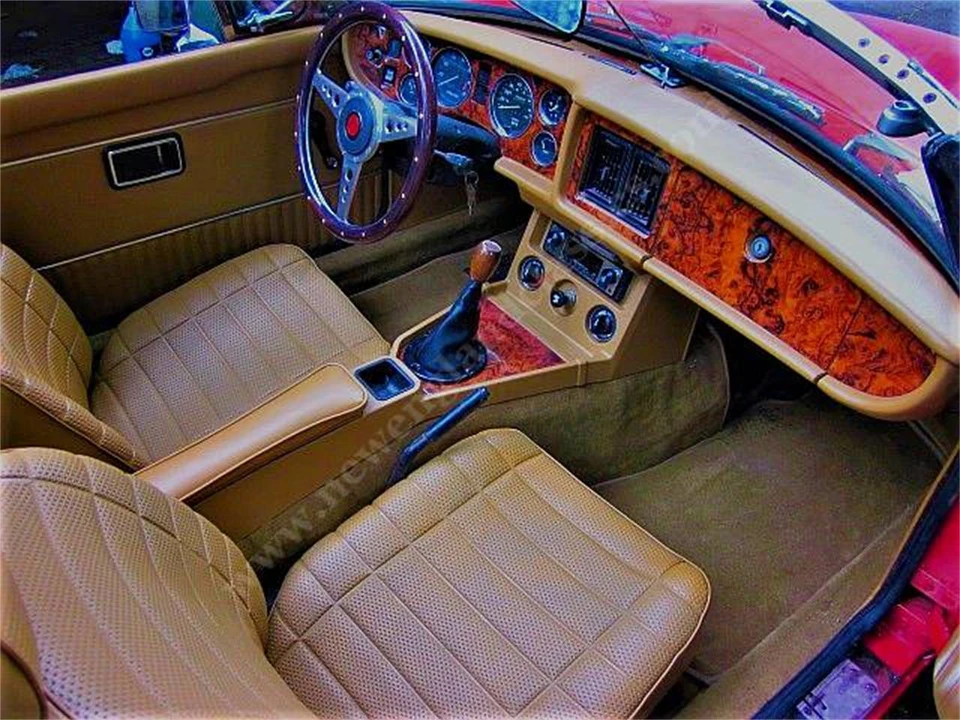 1978 MG MGB Roadster - Image 9 of 24