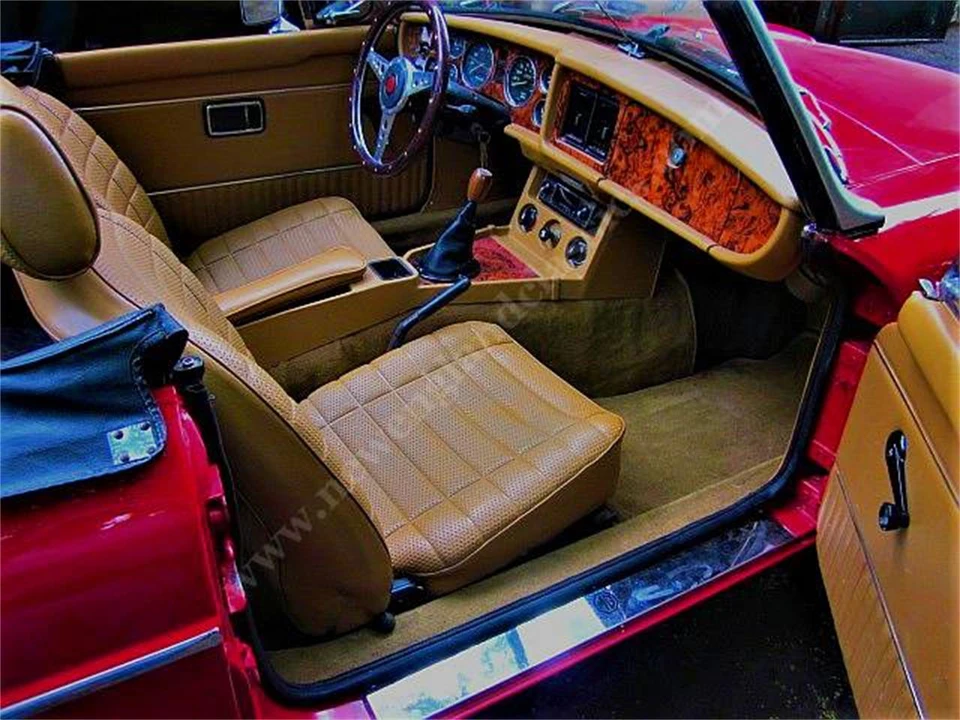 1978 MG MGB Roadster - Image 11 of 24