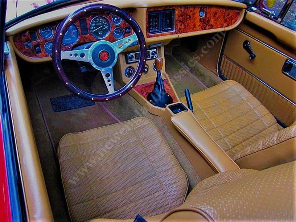 1978 MG MGB Roadster - Image 12 of 24