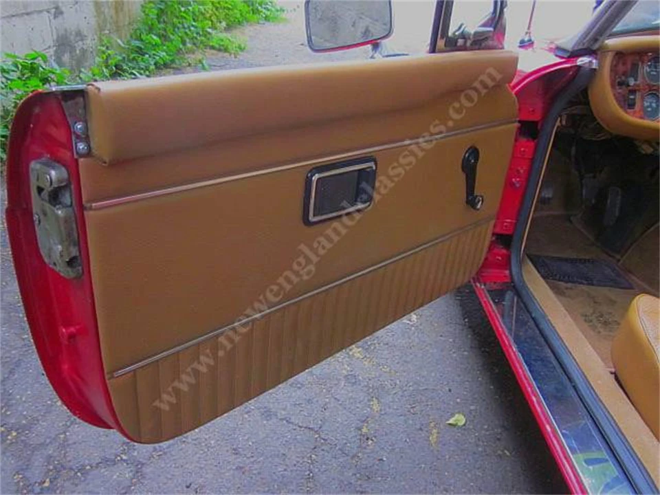 1978 MG MGB Roadster - Image 13 of 24