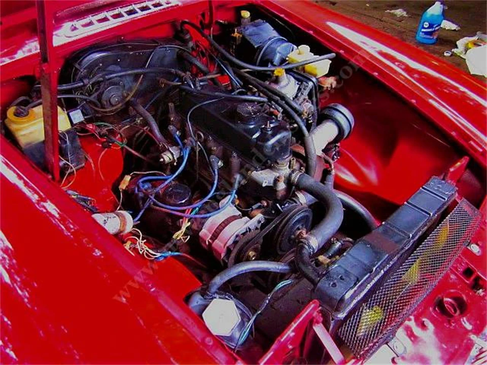 1978 MG MGB Roadster - Image 16 of 24