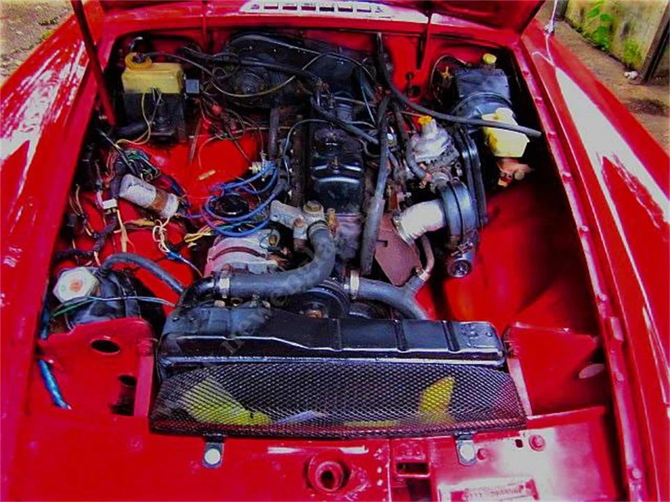1978 MG MGB Roadster - Image 17 of 24