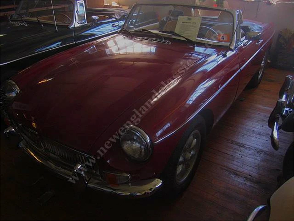 1978 MG MGB Roadster - Image 2 of 17