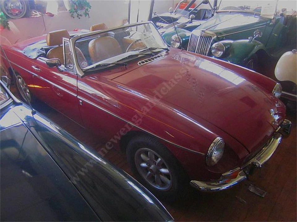 1978 MG MGB Roadster - Image 3 of 17