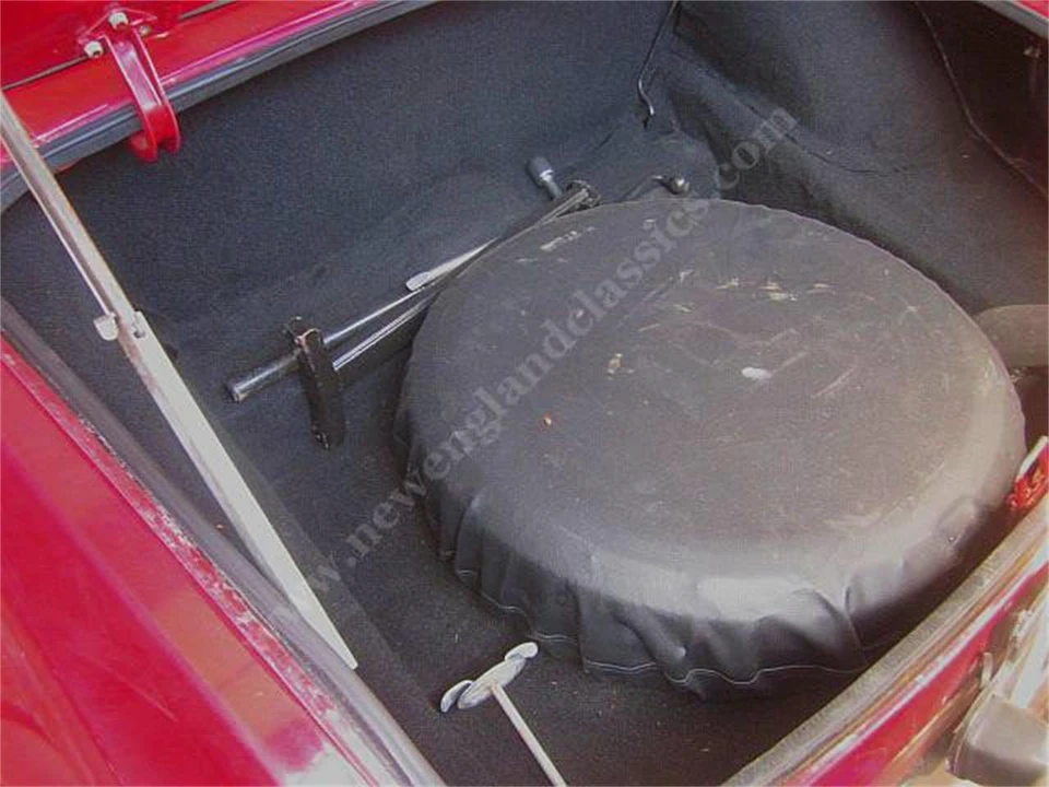 1978 MG MGB Roadster - Image 4 of 17