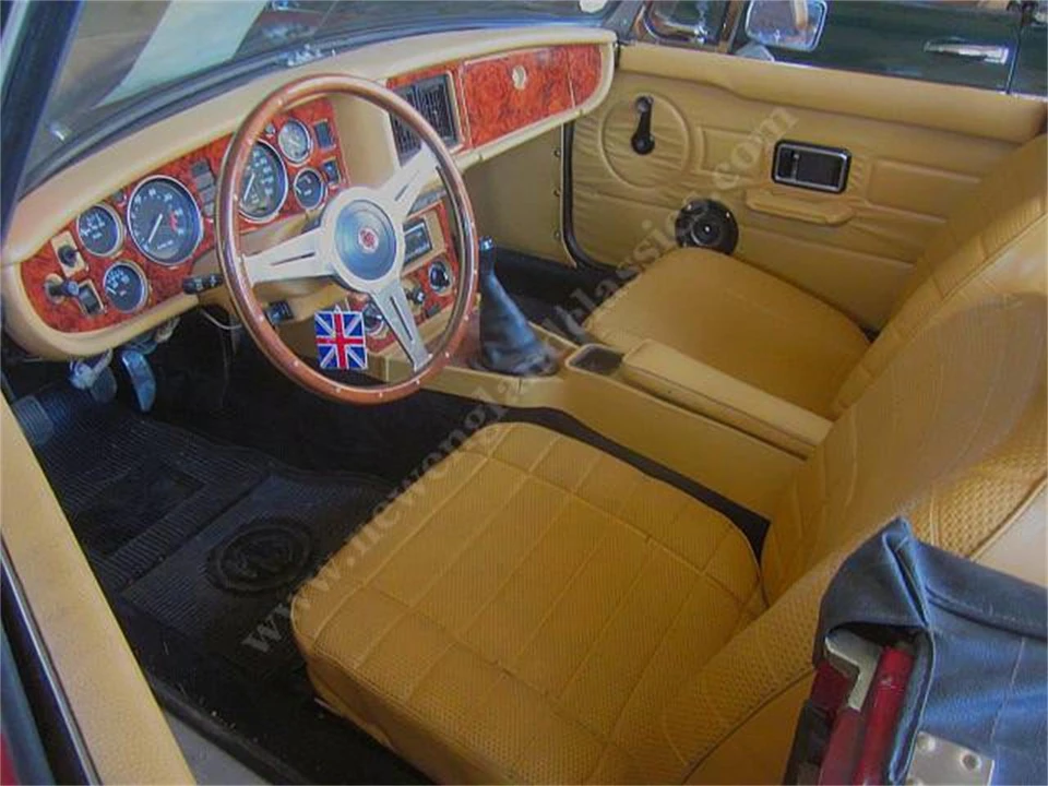 1978 MG MGB Roadster - Image 5 of 17
