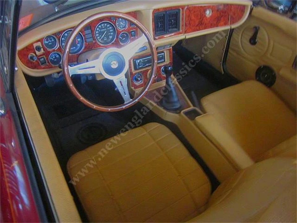 1978 MG MGB Roadster - Image 6 of 17