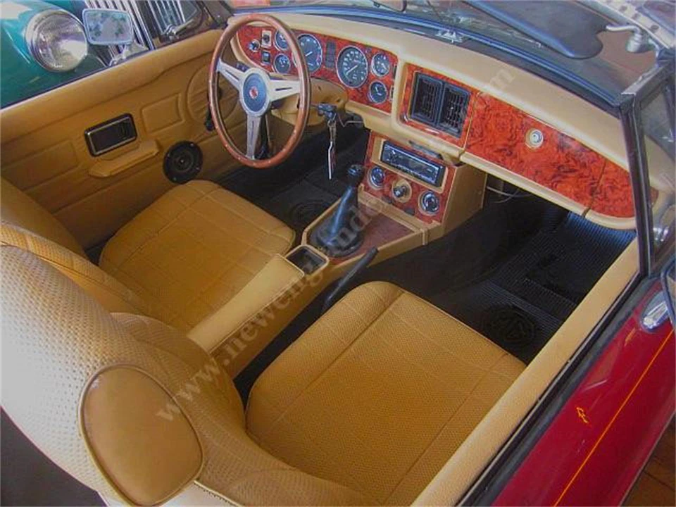 1978 MG MGB Roadster - Image 9 of 17