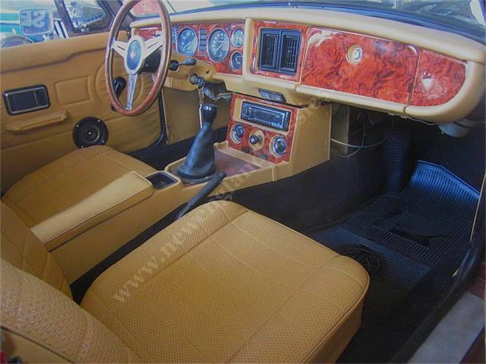 1978 MG MGB Roadster - Image 10 of 17