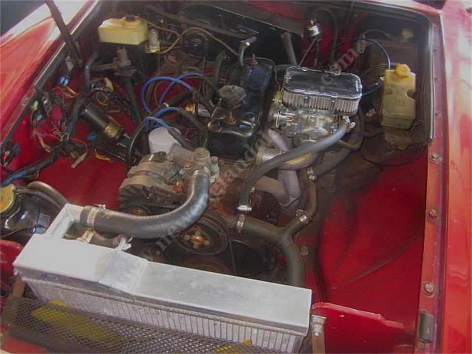 1978 MG MGB Roadster - Image 13 of 17