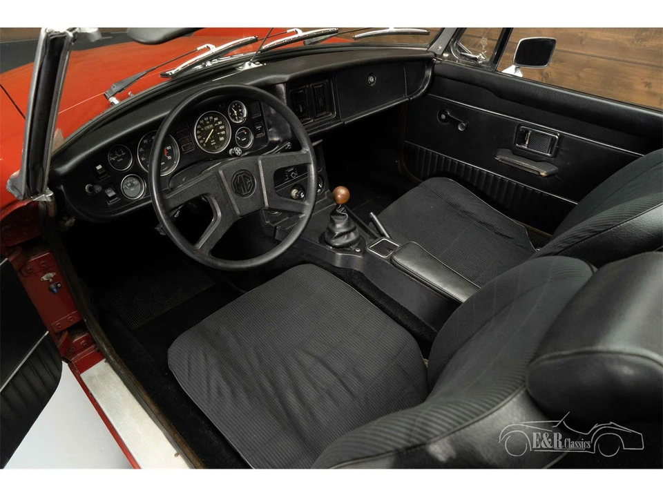 1978 MG MGB Roadster - Image 3 of 29