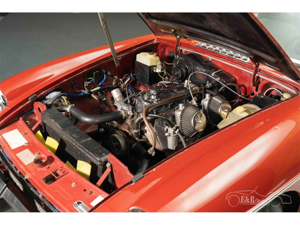 1978 MG MGB Roadster - Image 4 of 29