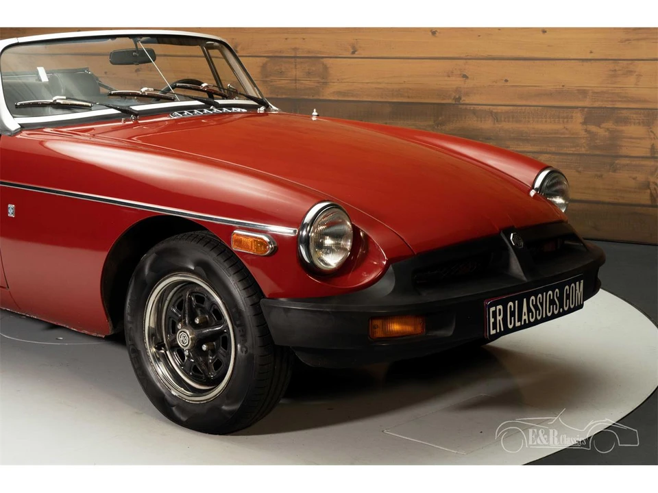 1978 MG MGB Roadster - Image 5 of 29