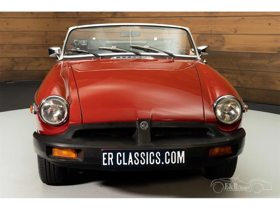 1978 MG MGB Roadster - Image 6 of 29