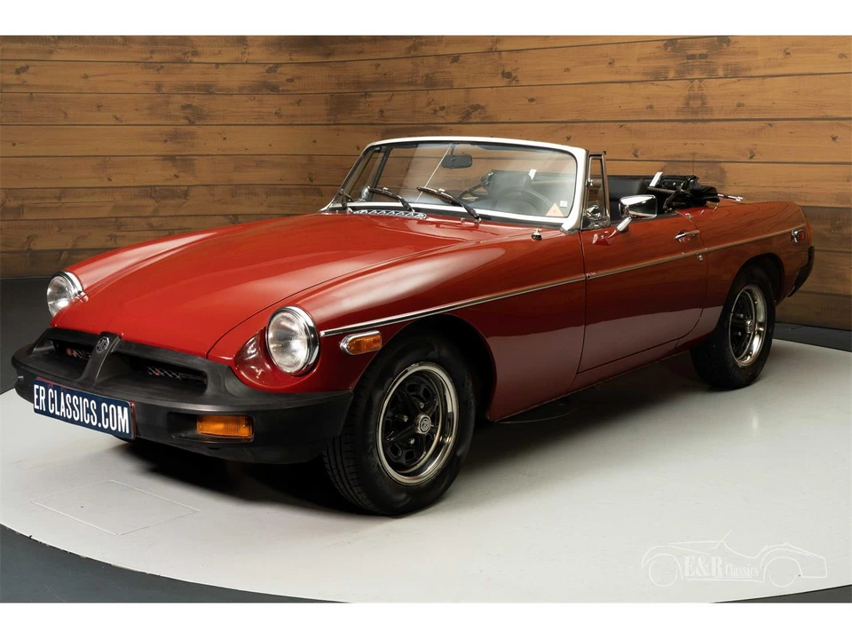 1978 MG MGB Roadster - Image 7 of 29