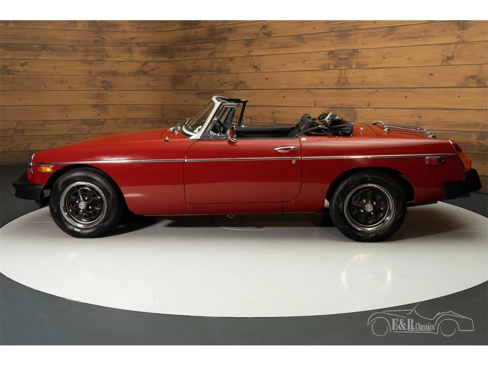 1978 MG MGB Roadster - Image 8 of 29
