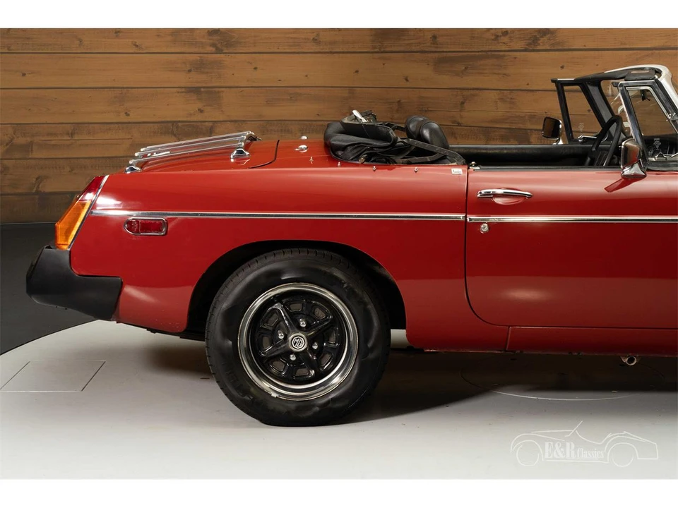 1978 MG MGB Roadster - Image 11 of 29