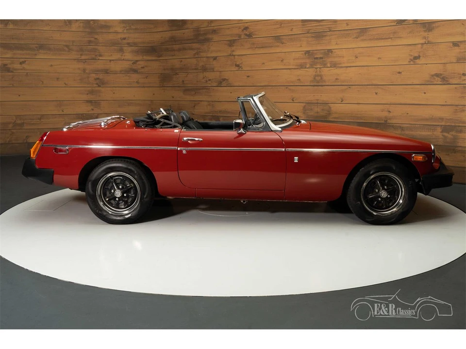 1978 MG MGB Roadster - Image 12 of 29