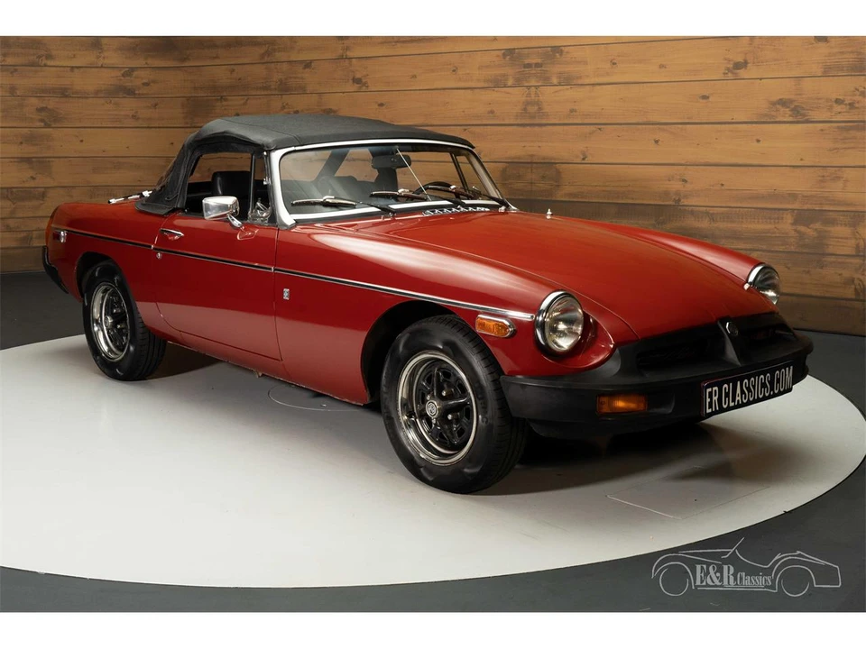 1978 MG MGB Roadster - Image 13 of 29