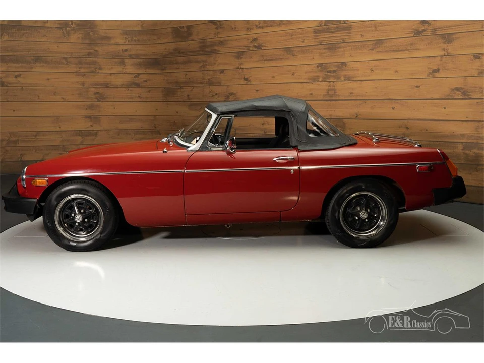 1978 MG MGB Roadster - Image 15 of 29