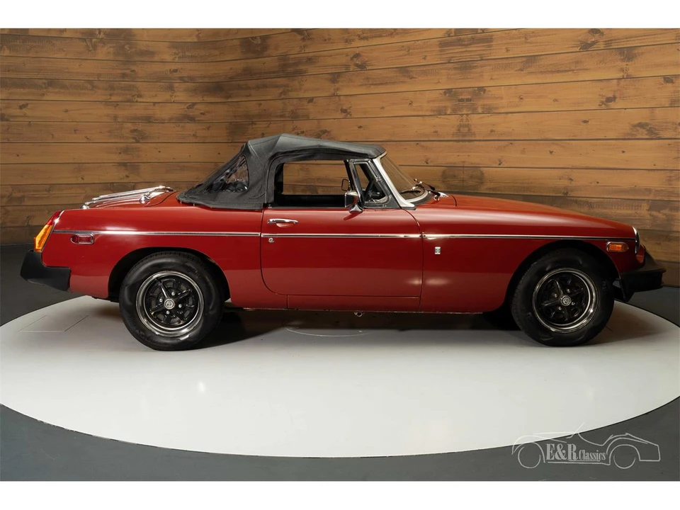 1978 MG MGB Roadster - Image 16 of 29