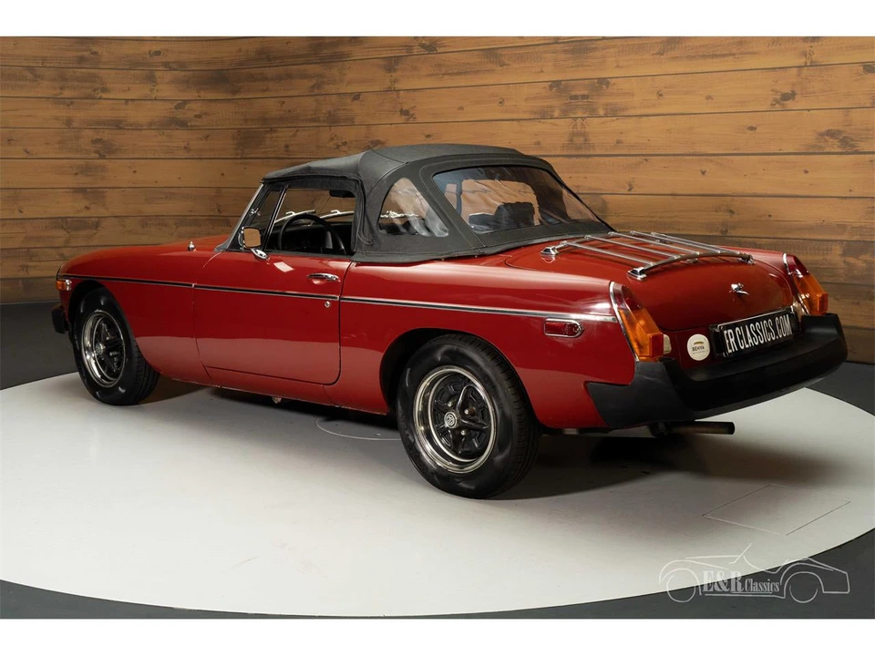 1978 MG MGB Roadster - Image 17 of 29