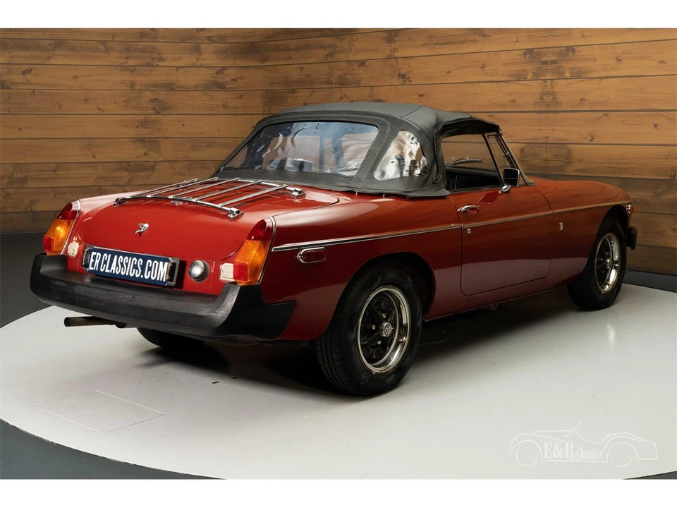 1978 MG MGB Roadster - Image 18 of 29