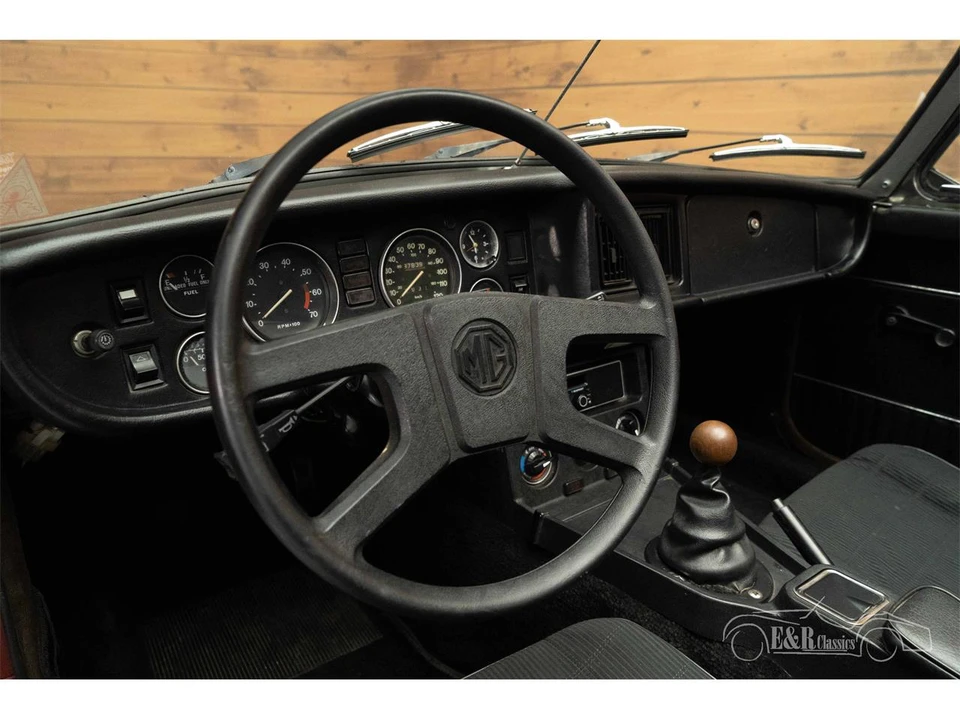 1978 MG MGB Roadster - Image 19 of 29