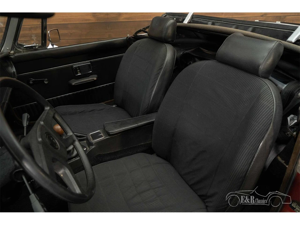 1978 MG MGB Roadster - Image 21 of 29